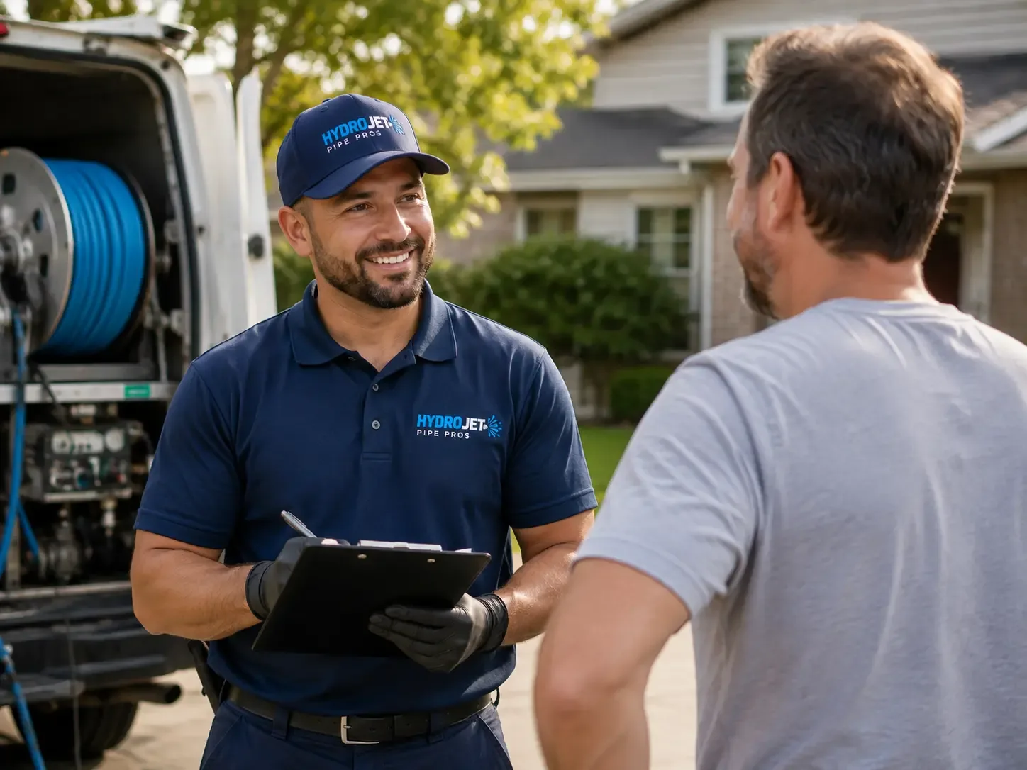 Hydro Jet Pipe Descaling Saunderstown, RI FAQs